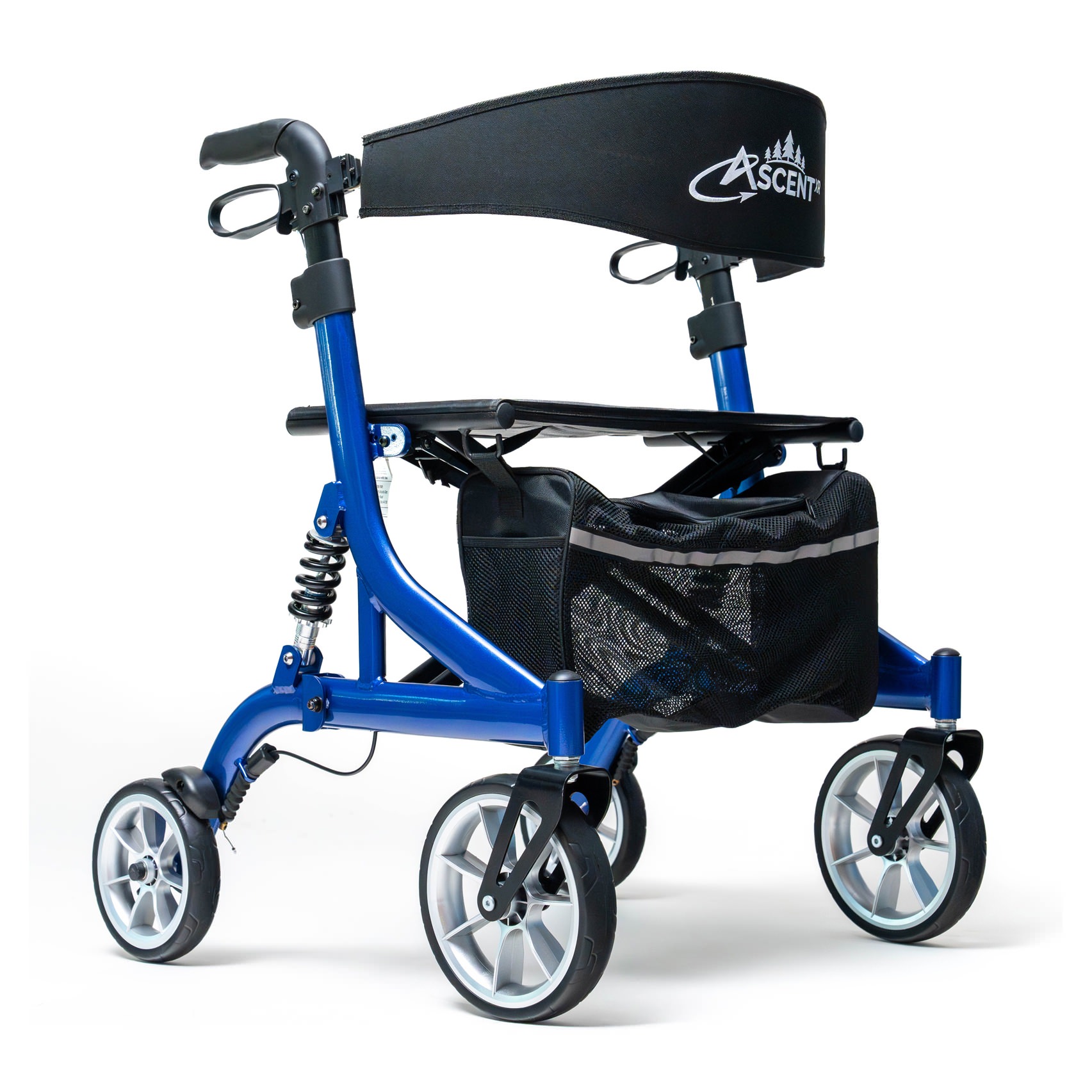 ProBasics Ascent XR Euro-Style Rollator - Product Guide