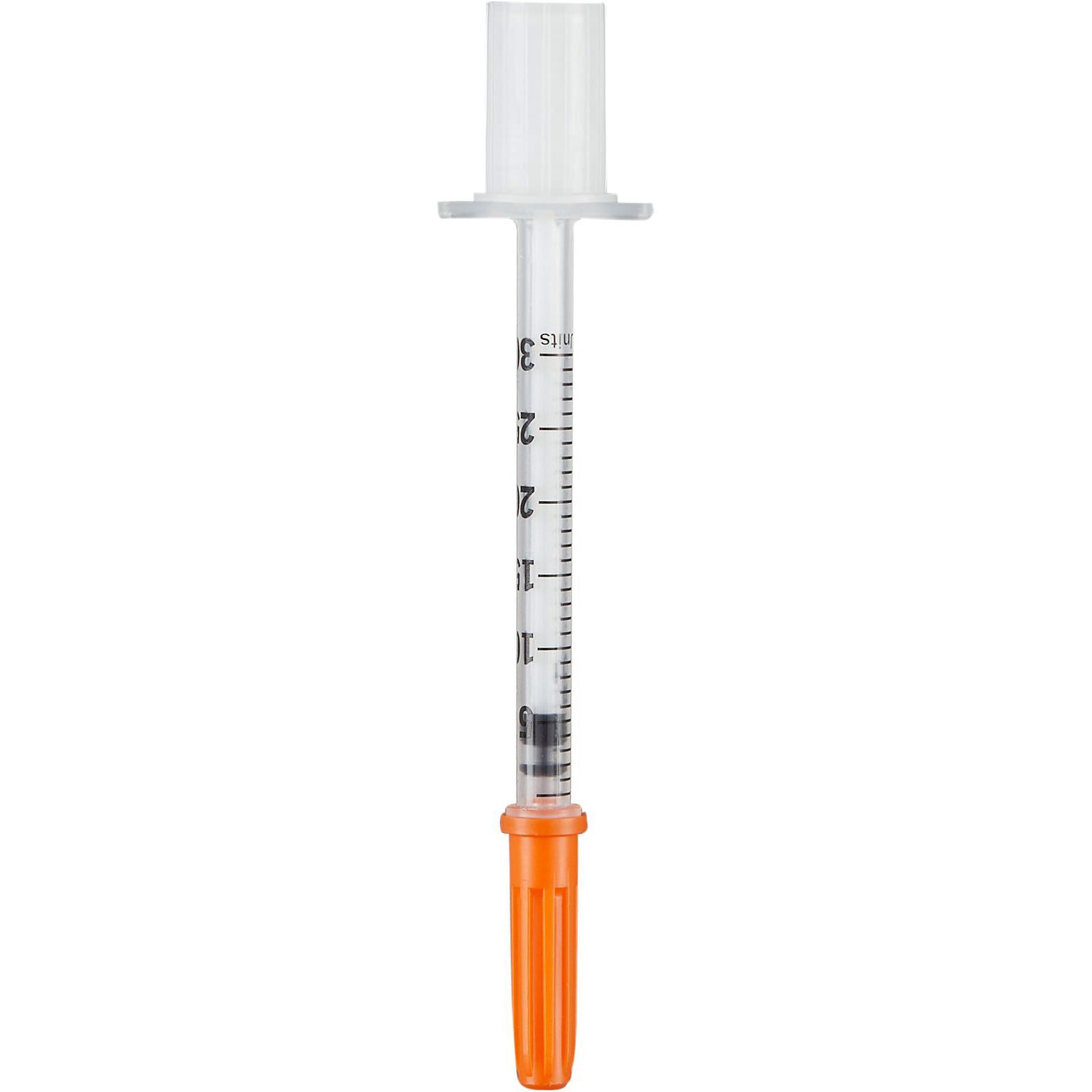 Embecta Ultra-Fine Insulin Syringes thumbnail 2