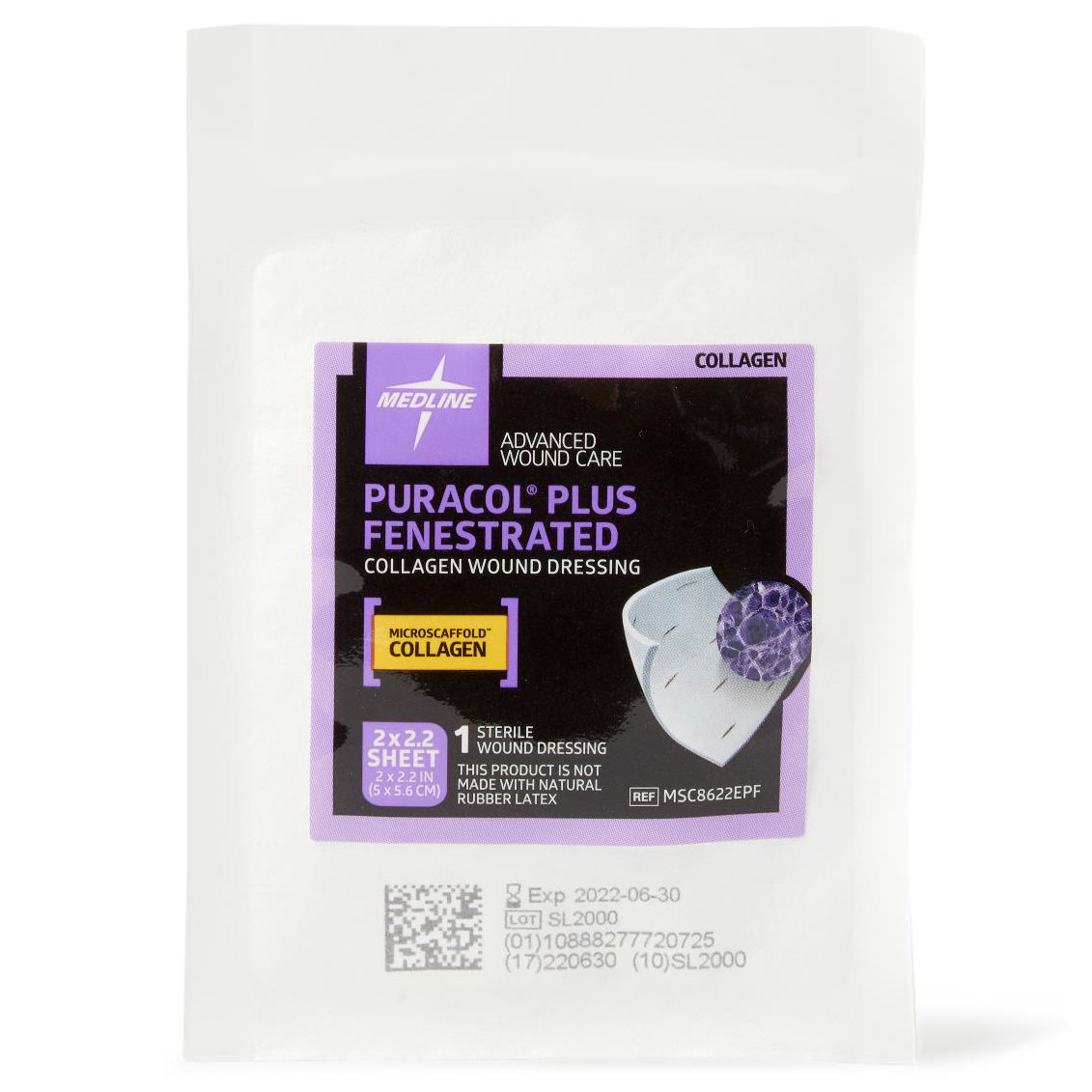 Puracol Plus Sterile Collagen Wound Dressing thumbnail 5