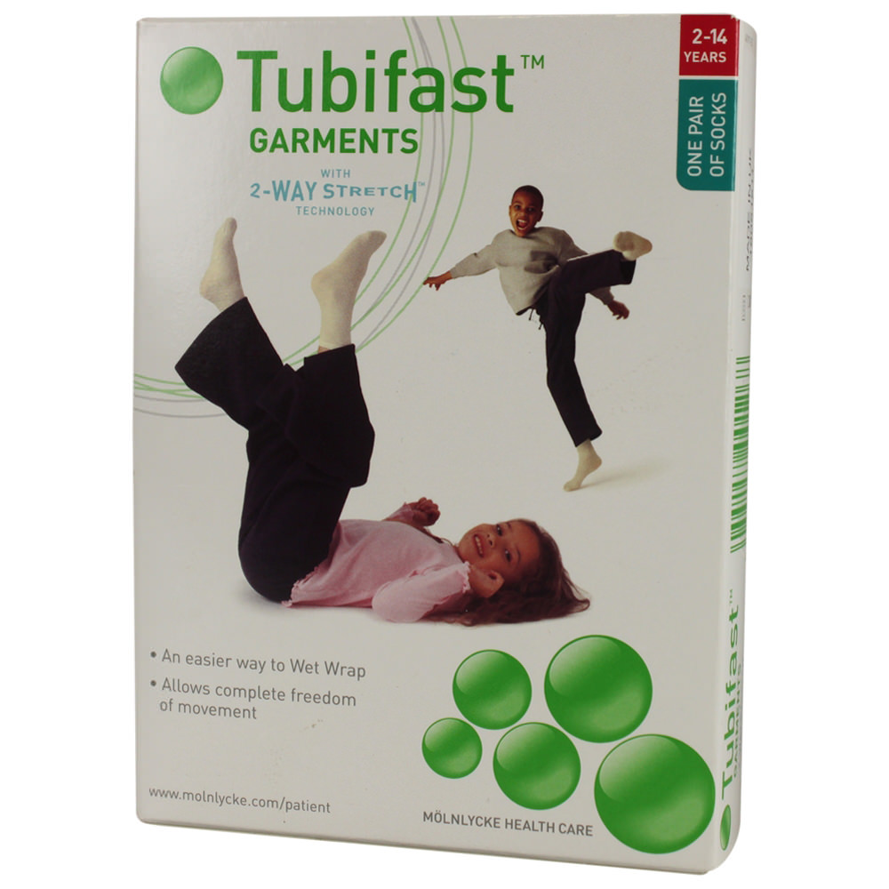 Tubifast Tubular Retainer Dressing Socks