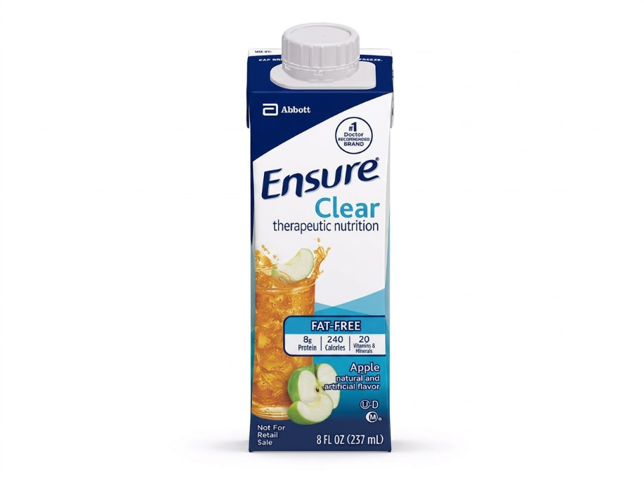 Ensure Clear Therapeutic Nutritional Shake