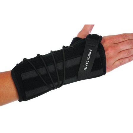Procare Quick-Fit Wrist II Wrist Brace thumbnail 1