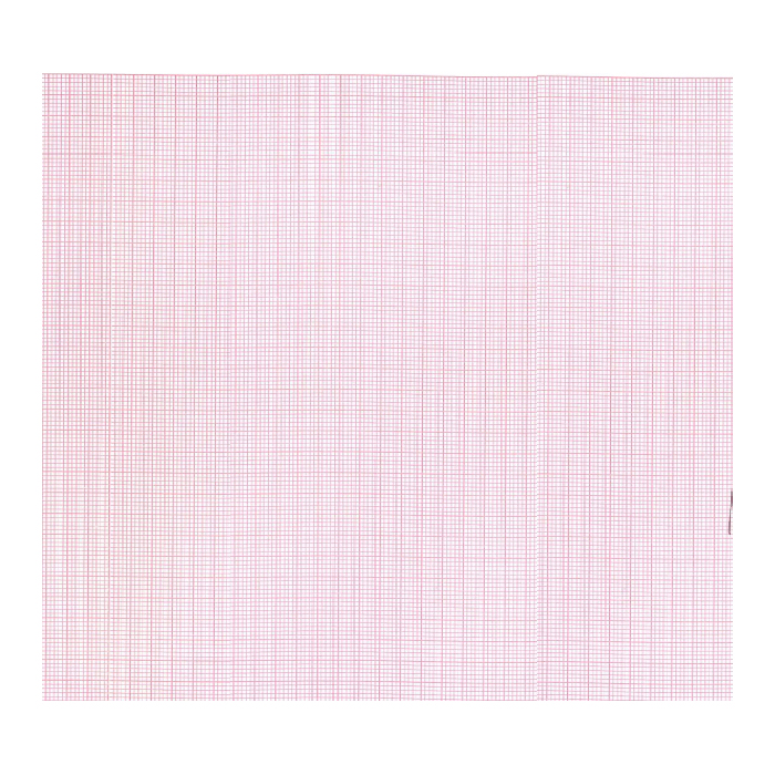 Burdick Single-Channel ECG Chart Paper - Main image