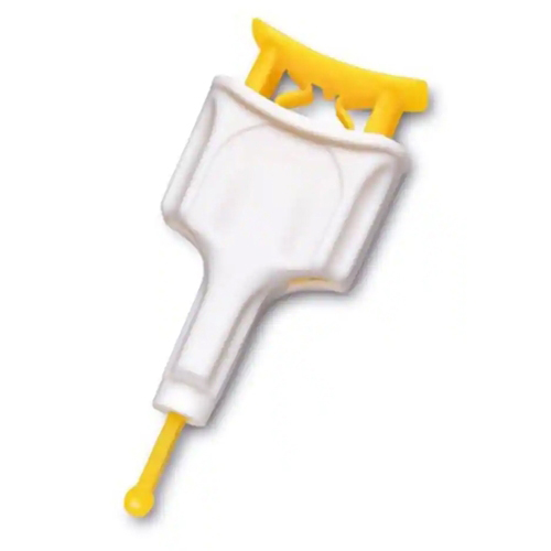 Safe-T-Pro Safety Lancet Push Button Activation, 28 Gauge - Main image