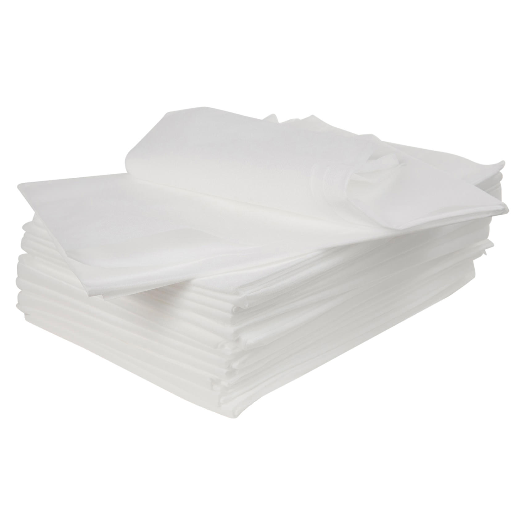 McKesson Standard Disposable Pillowcase thumbnail 2