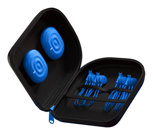 Therabody PowerDot 2.0 Duo TENS/NMES 4-Channel System thumbnail 3