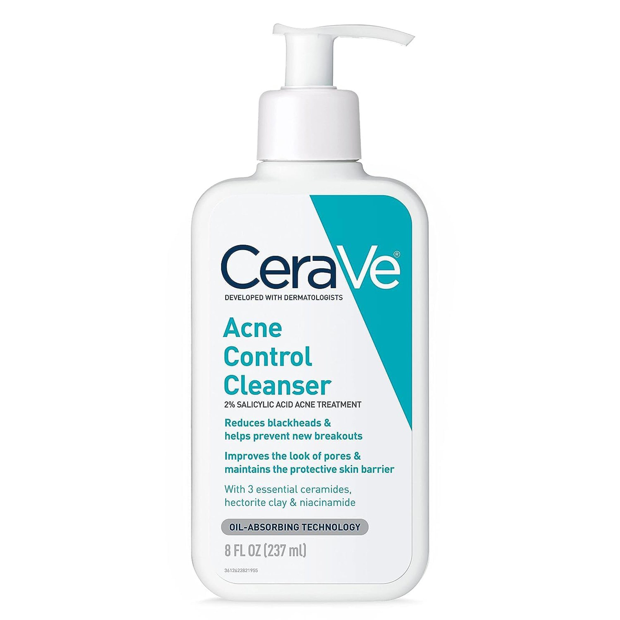 CeraVe Acne Control Cleanser Gel, 8 oz - Each - Main image