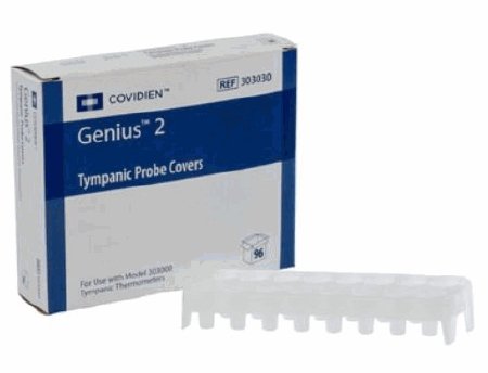 Covidien Genius 2 Tympanic Thermometer Probe Cover thumbnail 1