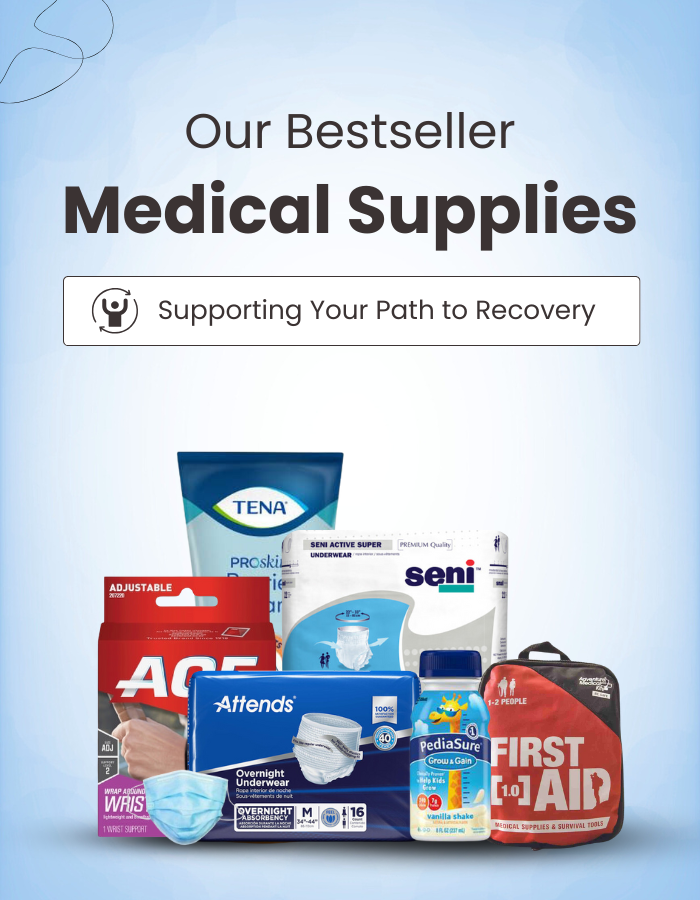 Healthcare essentials