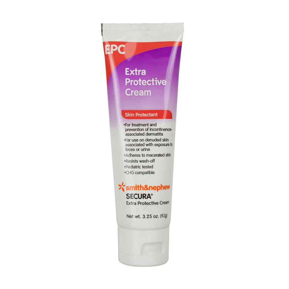 Smith & Nephew Secura Extra Protective Cream | Skin Protectant