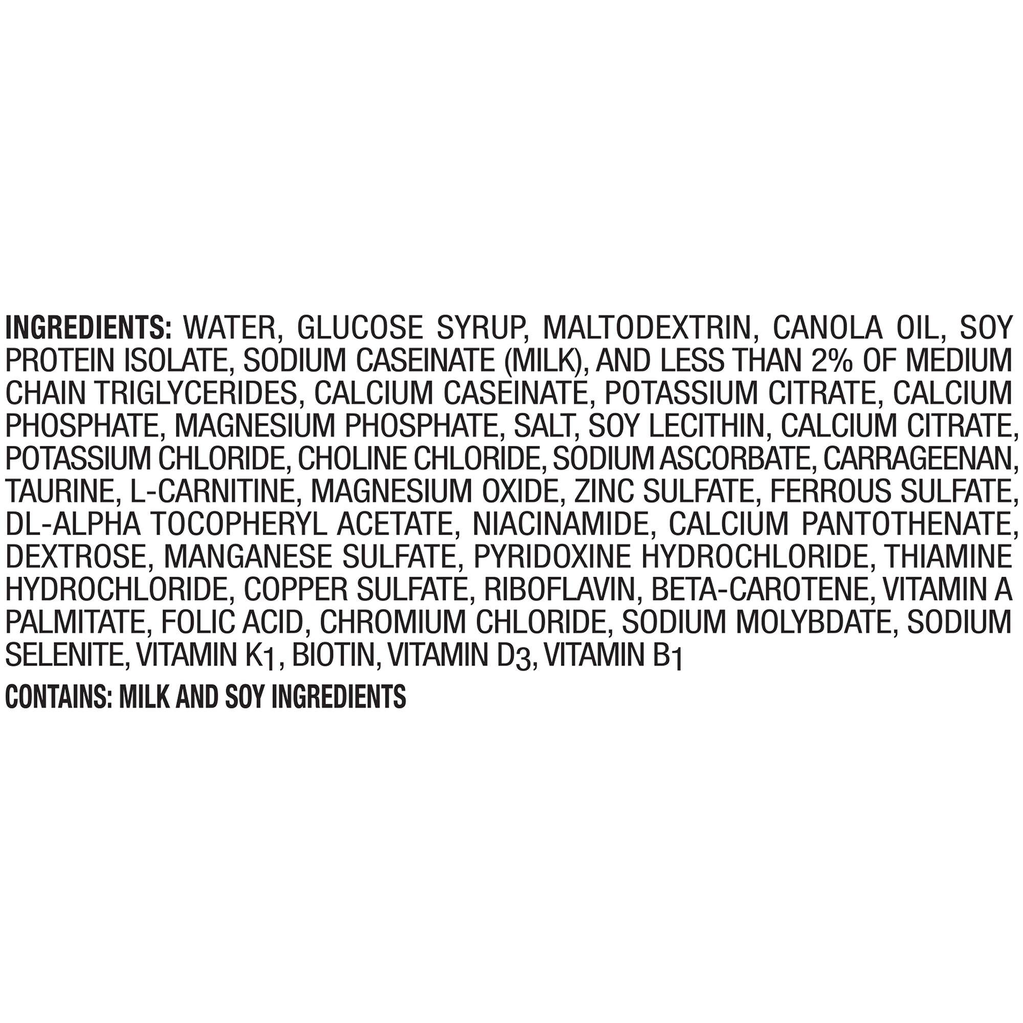 Nutren 1.5 Kcal High Quality Casein and Soy Protein Blend RTH Tube Feeding Formula thumbnail 2