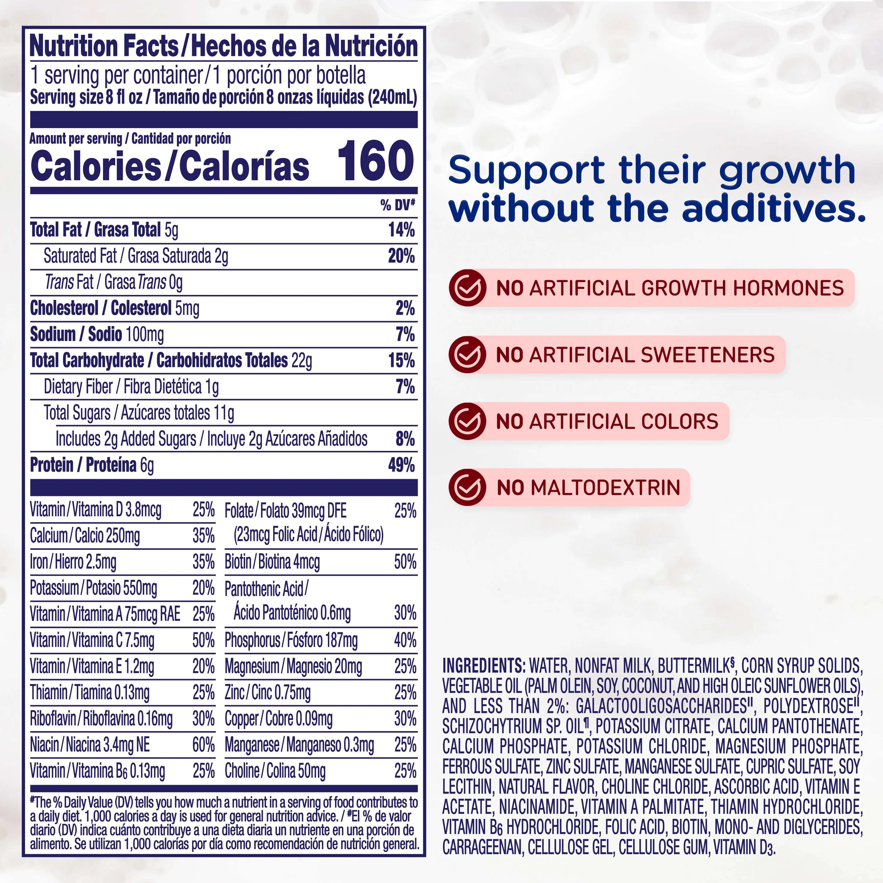 Enfagrow NeuroPro Toddler Nutritional Drink thumbnail 3