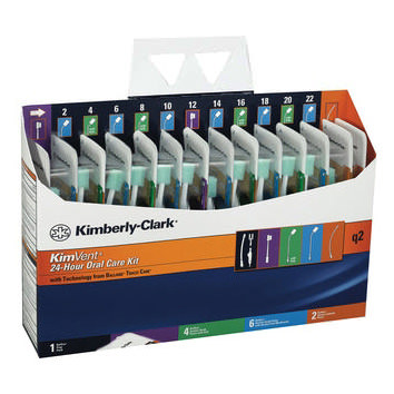 Kimcare Oral Cleansing Kit, 24-Hour, NonSterile thumbnail 1