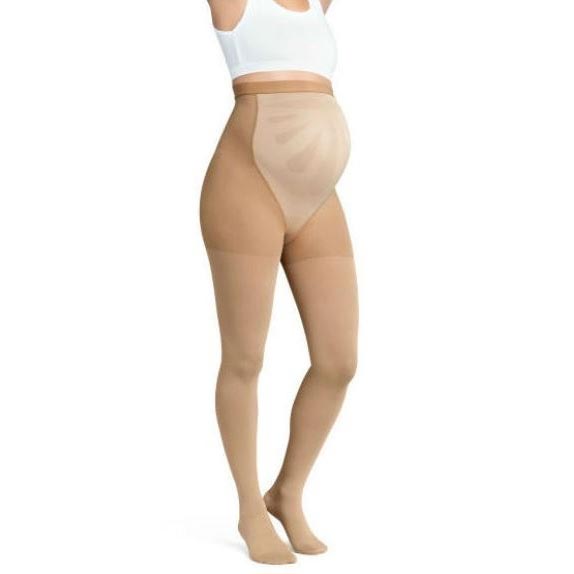 Jobst Maternity Opaque Compression Stockings thumbnail 1