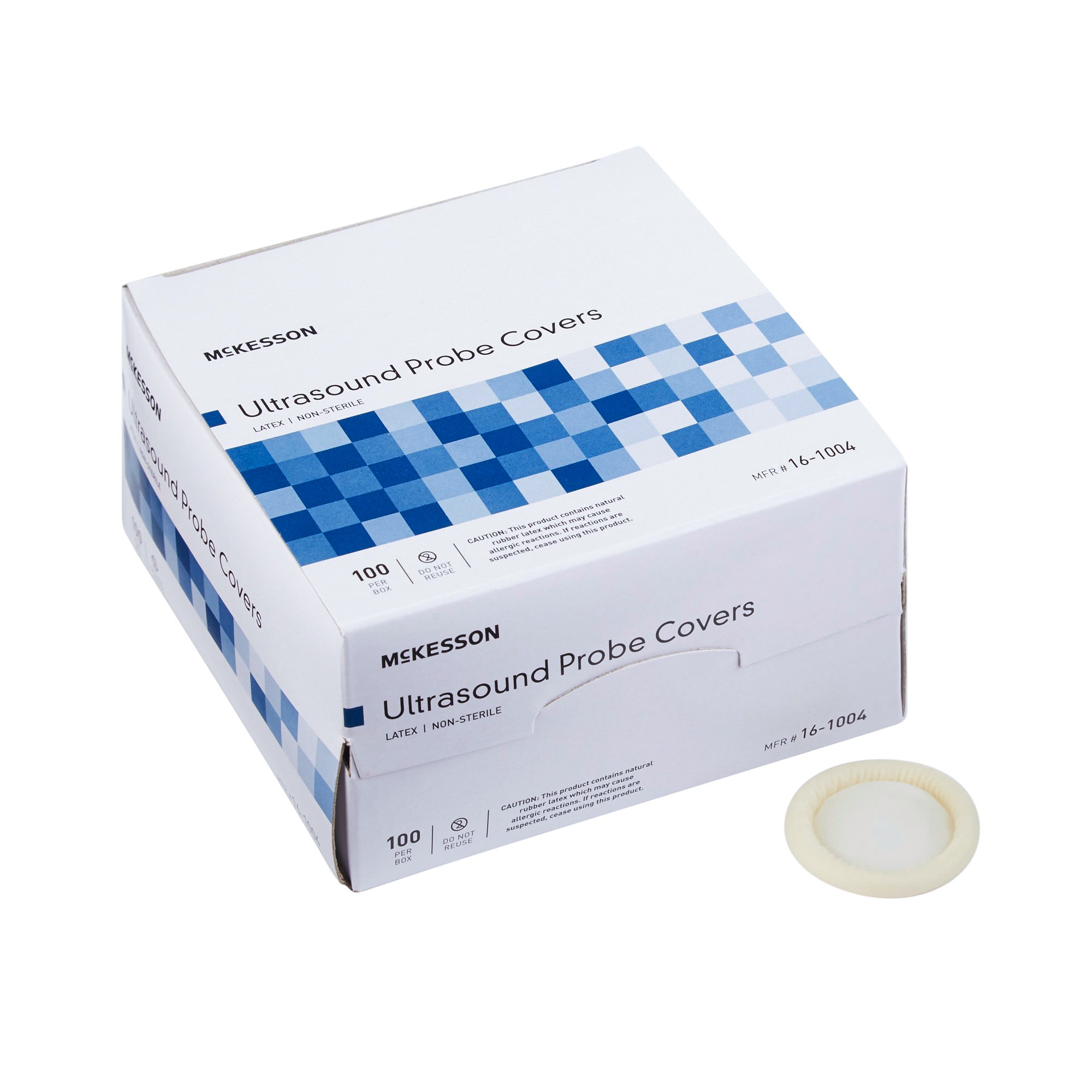 McKesson Ultrasound Probe Cover NonSterile
