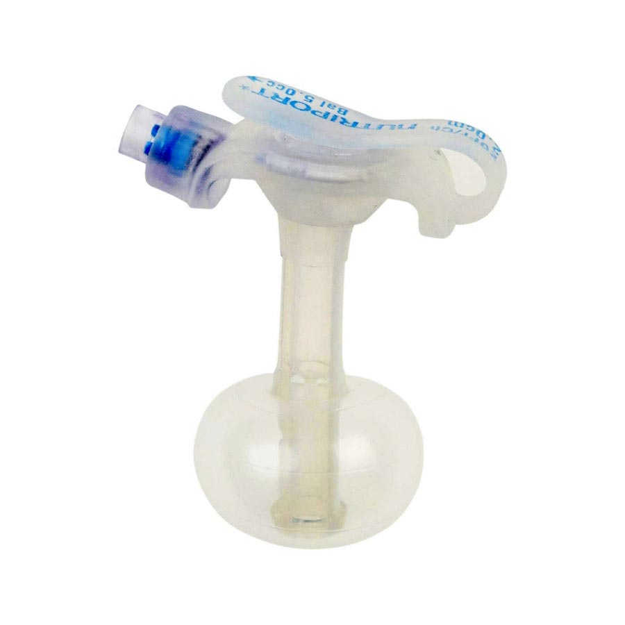 Kangaroo Nutriport Skin Level Balloon Gastrostomy Kit thumbnail 1