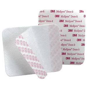 3M Medipore Hypoallergenic Dress-It Pre-Cut Dressing Cover thumbnail 1