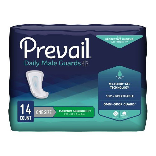 Prevail Daily Male Guards product image