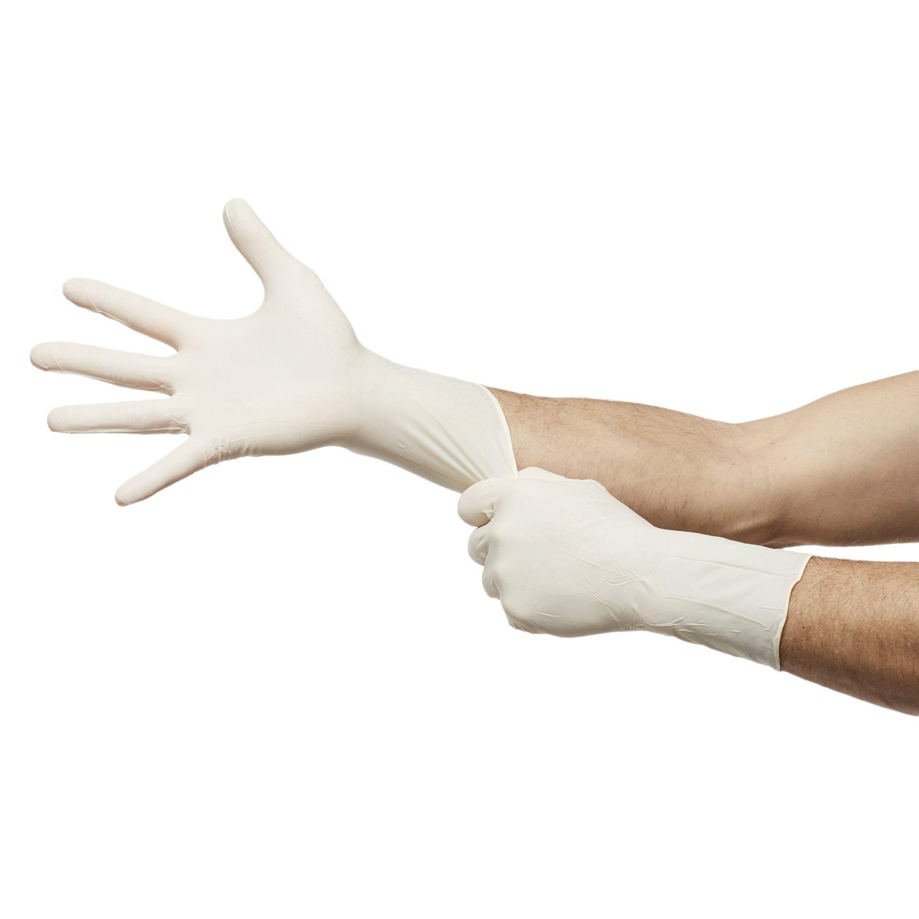 NitriDerm Sterile Nitrile Surgical Gloves thumbnail 4