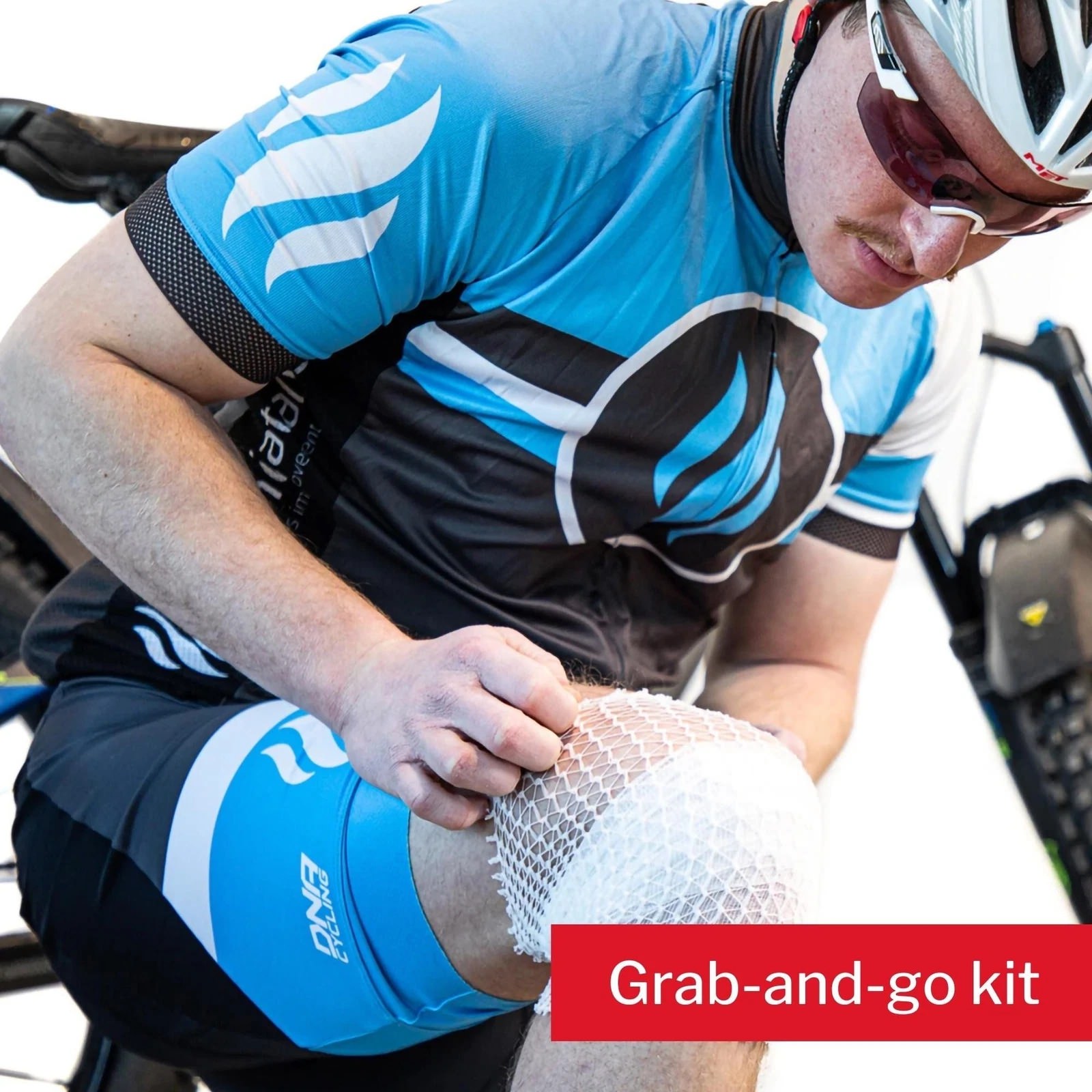 My Medic MED PACKS Cyclist First Aid Kit 2.4 X 4.3 X 5 Inch thumbnail 5