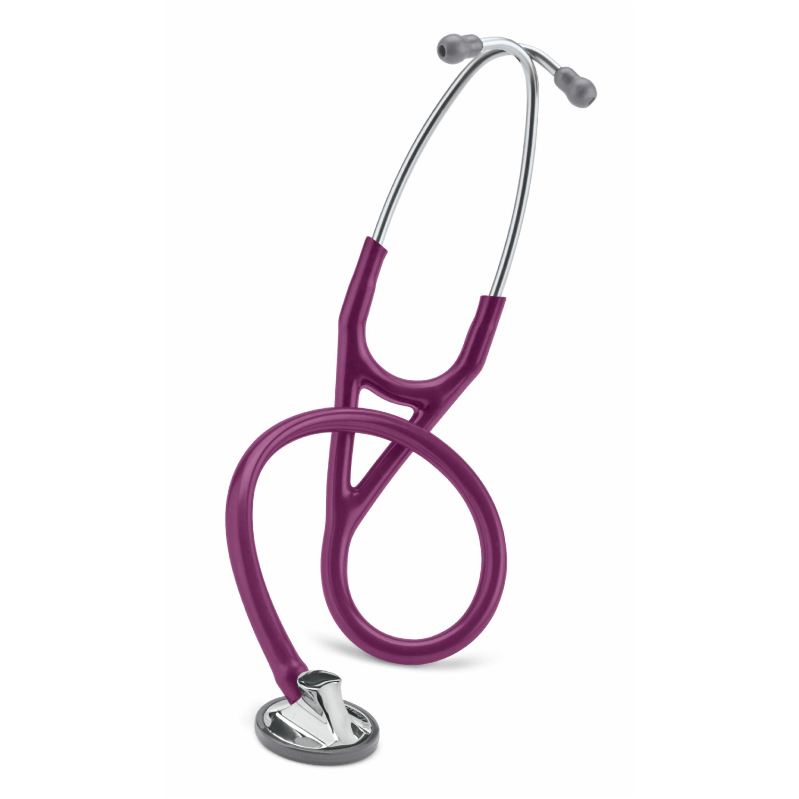 3M Littmann Master Cardiology Stethoscope | Burgundy, 2163