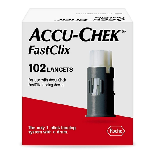 Accu-Chek FastClix Lancet - Main image