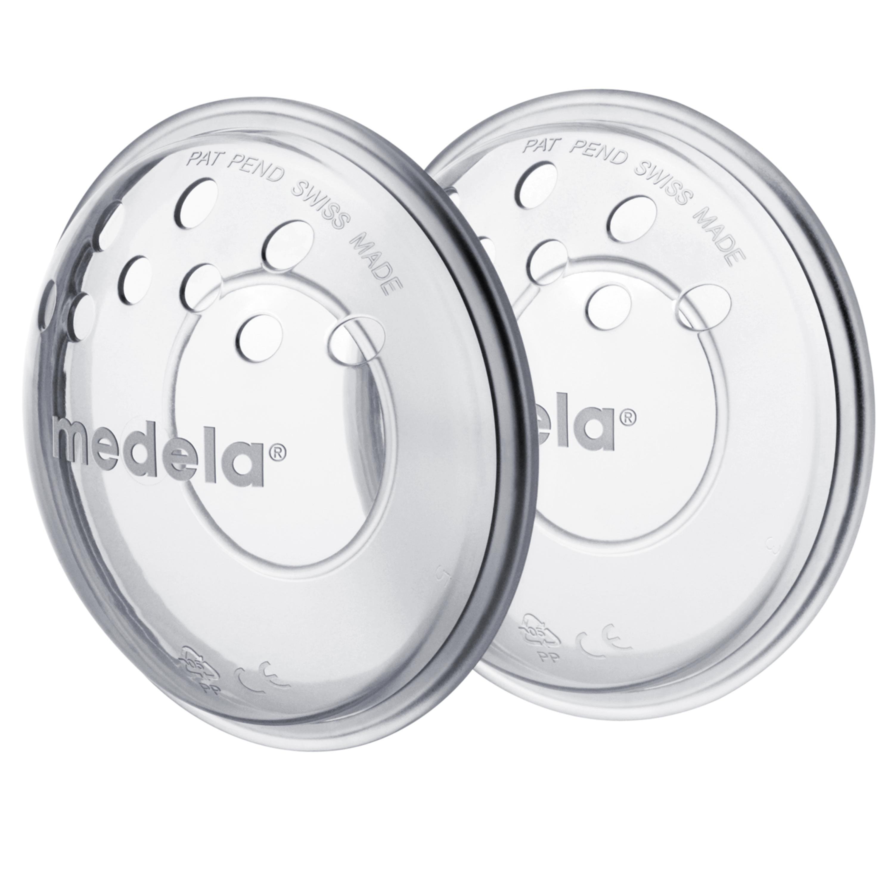 Medela SoftShells Silicone Breast Shells