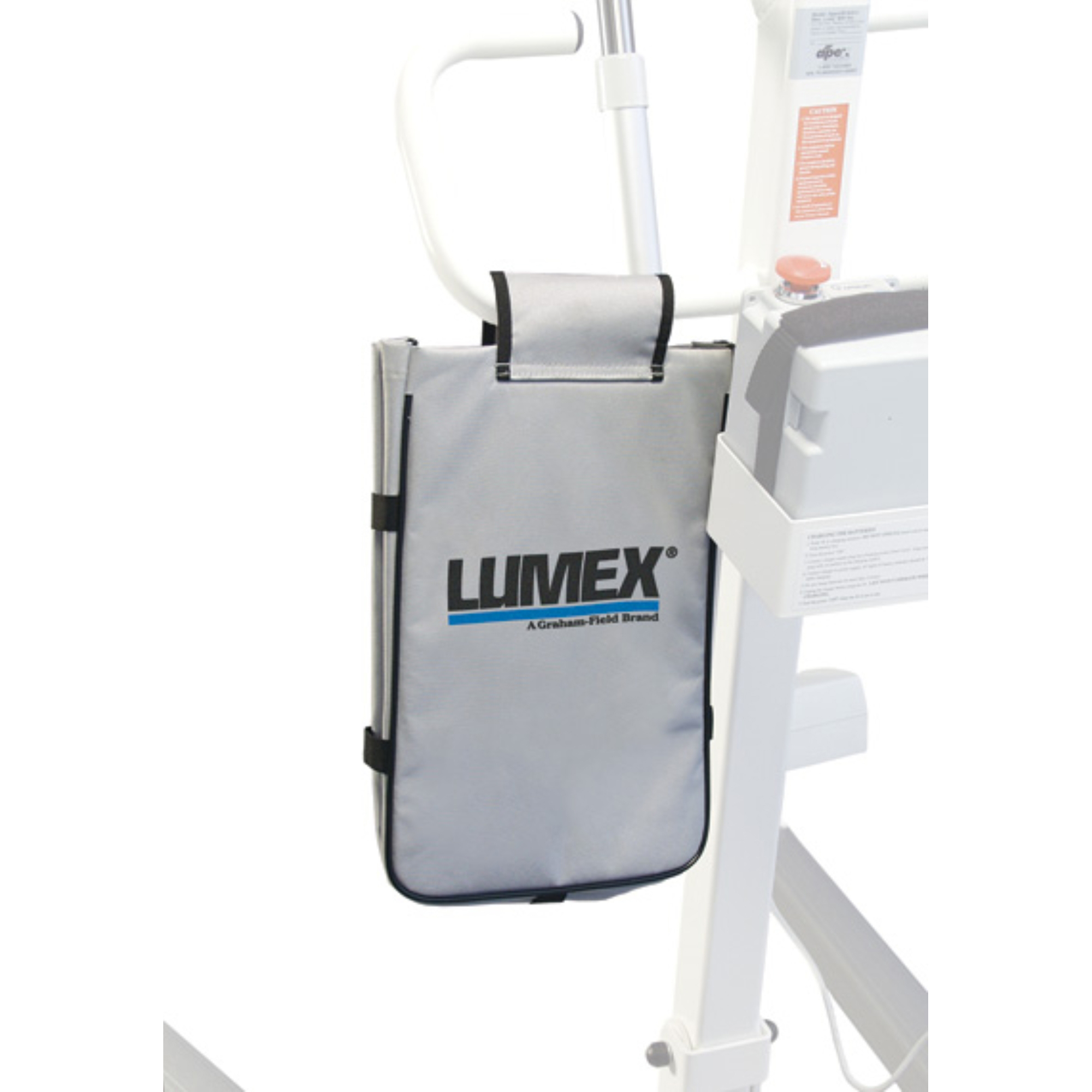 Lumex Easy Lift Battery Powered Sit-to-Stand Patient Lift thumbnail 2