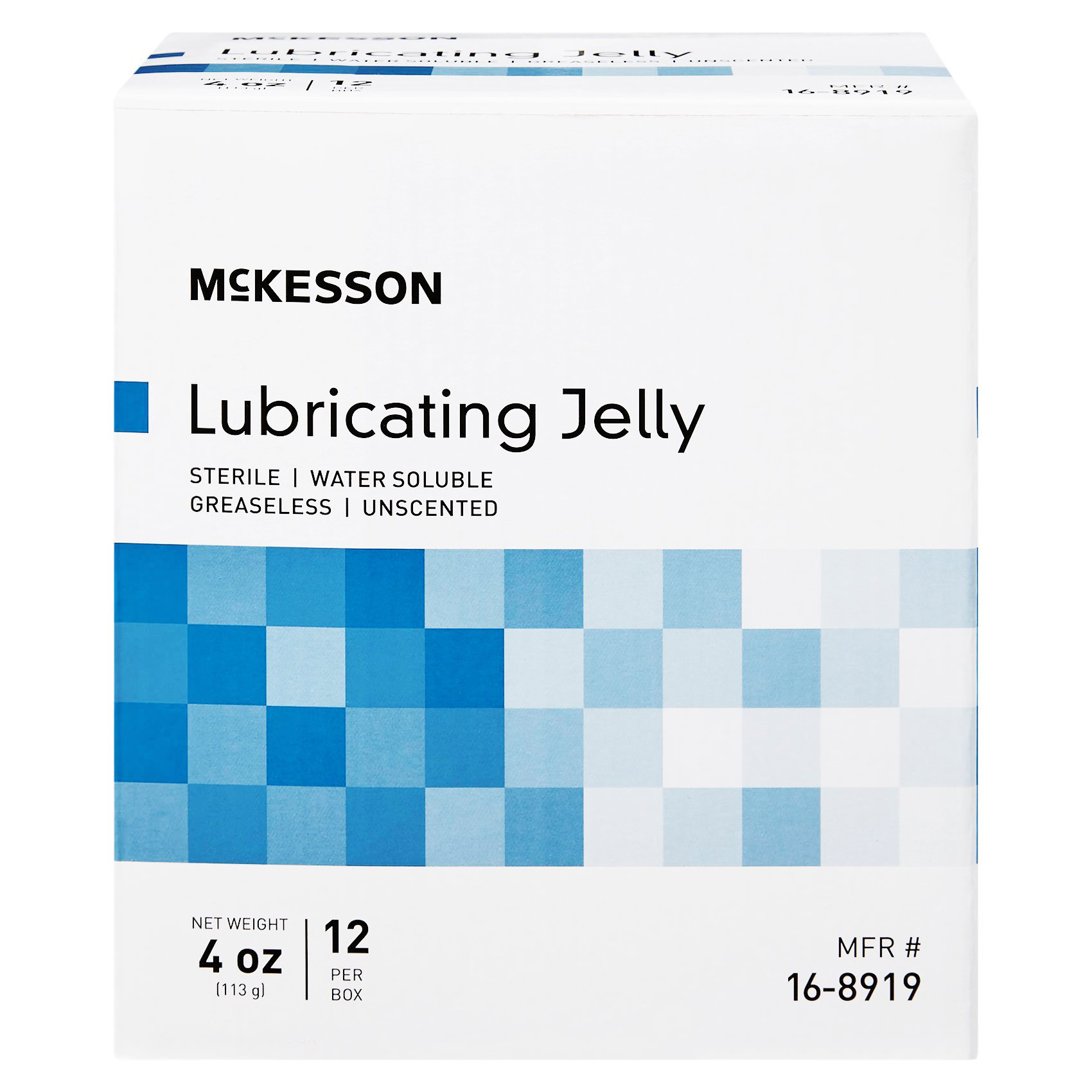 McKesson Lubricating Jelly thumbnail 3