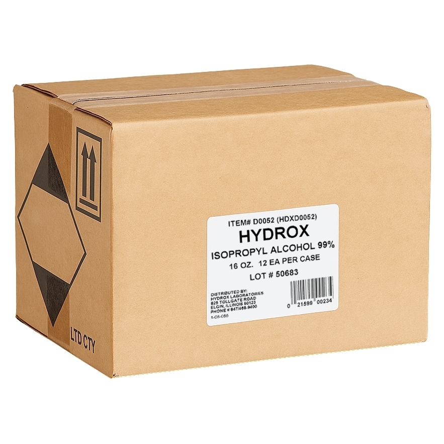 McKesson Antiseptic Isopropyl Alcohol Liquid thumbnail 2