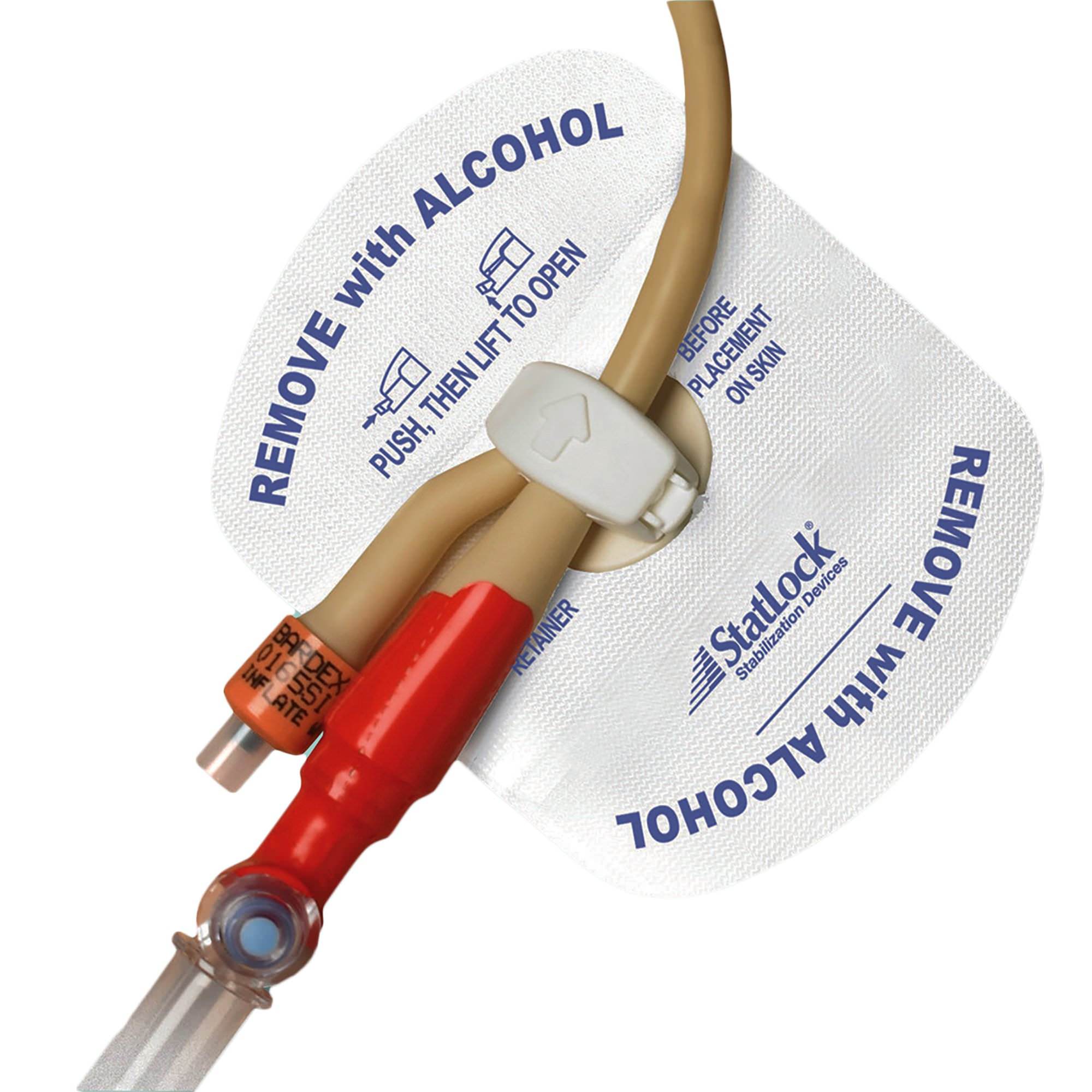 StatLock Foley Stabilization Device, Tricot Anchor Pad thumbnail 2