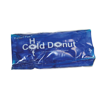 Cold n' Hot Donut Roll on Compression Sleeve - Main image