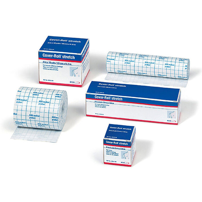 Cover-Roll Stretch Adhesive Fixation Dressing