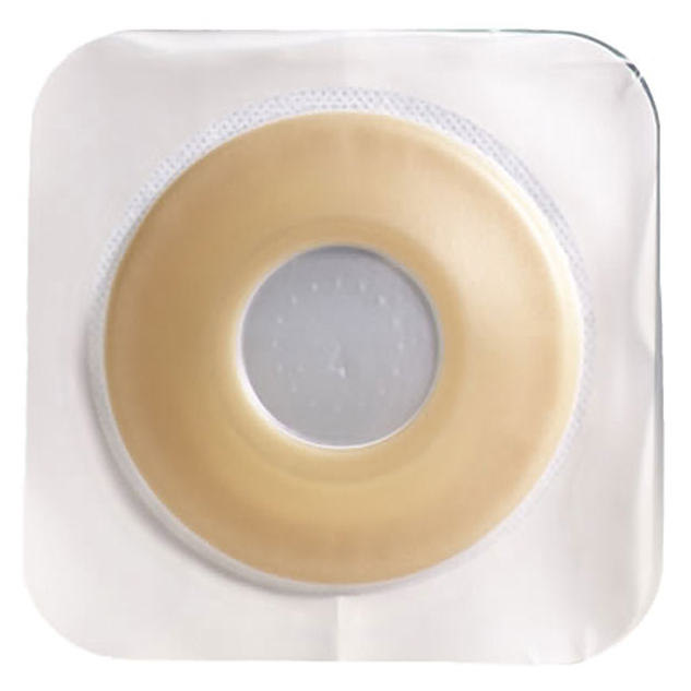 Natura Two-Piece Durahesive Skin Barrier with CONVEX-IT Technology