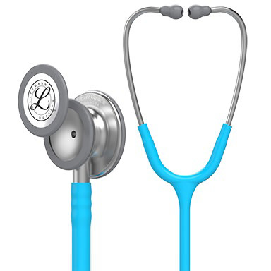 3M Littmann Classic III Monitoring Stethoscope thumbnail 1