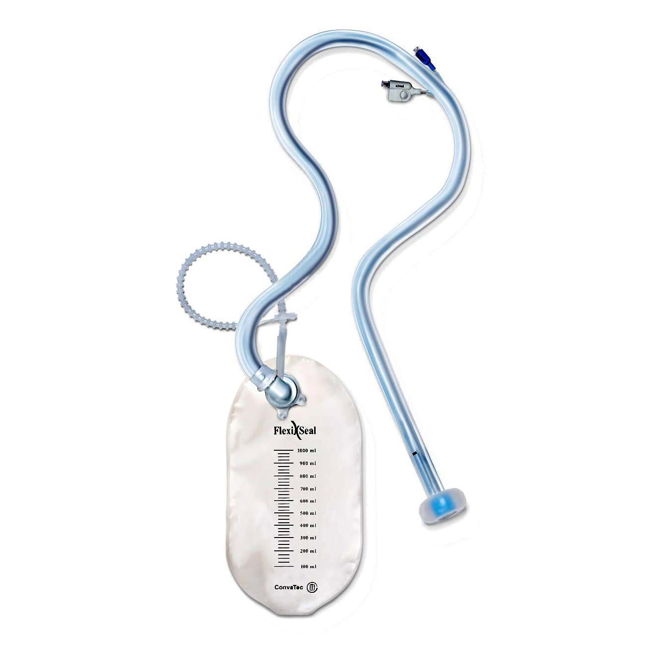 Flexi-Seal Signal FMS Fecal Management System Kit thumbnail 1