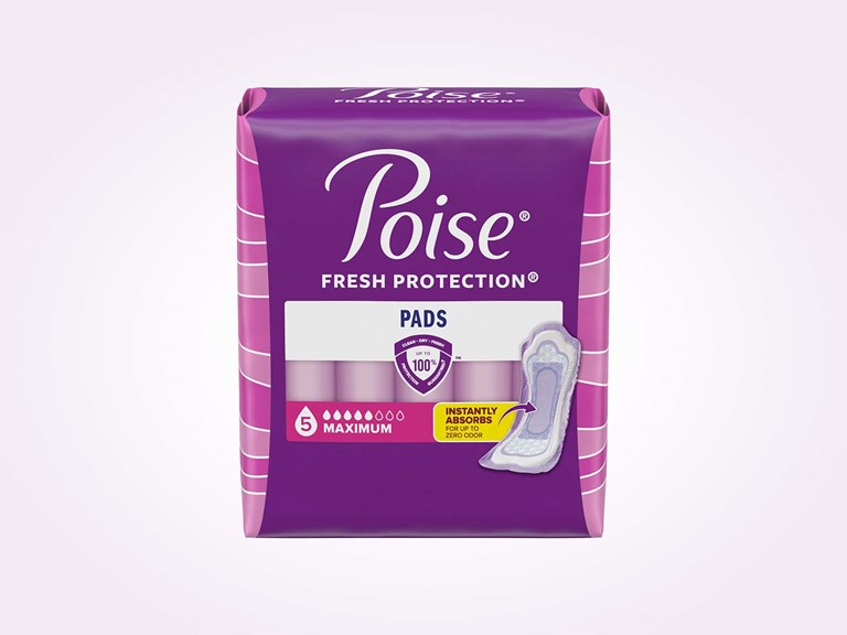 Poise Fresh Protection Pads thumbnail 2