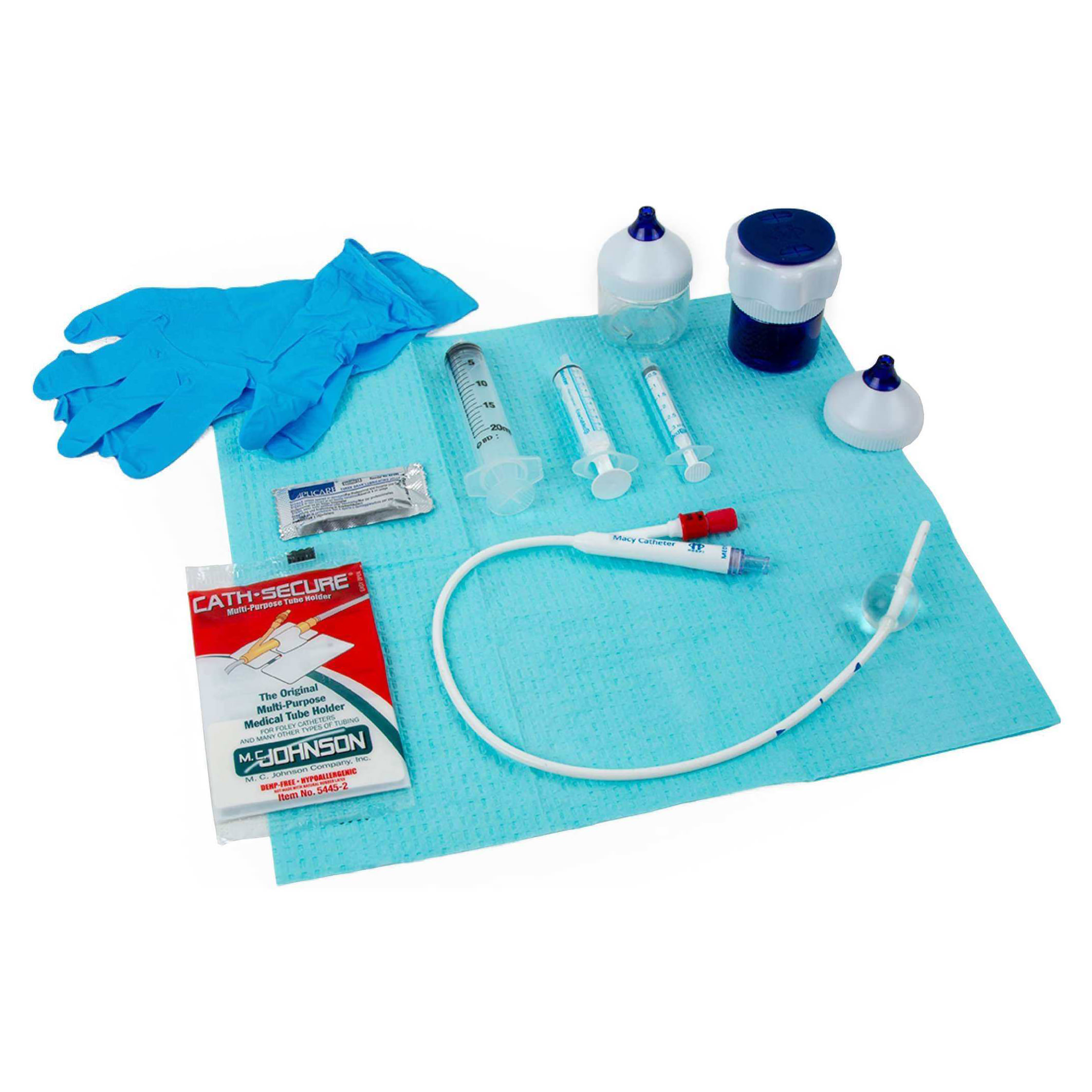 The Macy Catheter Rectal Medication Administration System, Bedside Care Kit thumbnail 1