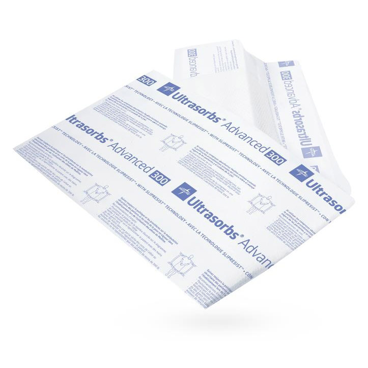 Ultrasorbs Advanced Premium Underpads with SlipResist Technology thumbnail 3