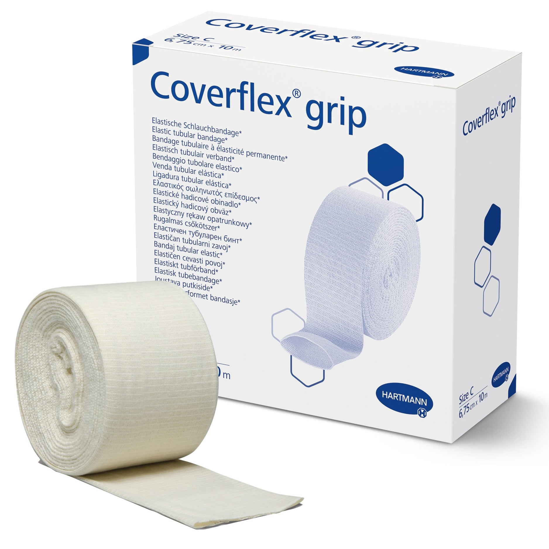 Hartmann LF Comperm Tubular Support Bandage