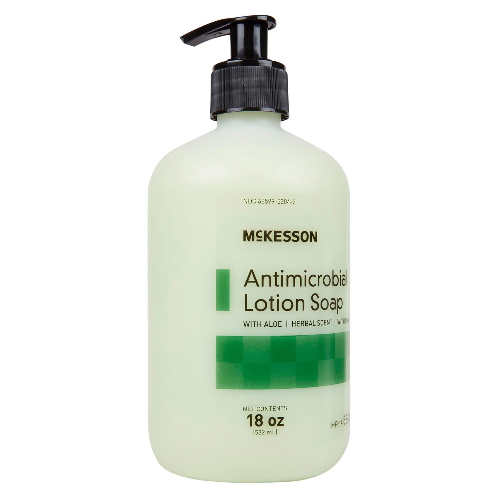 Mckesson Antimicrobial Lotion Soap with Aloe thumbnail 2
