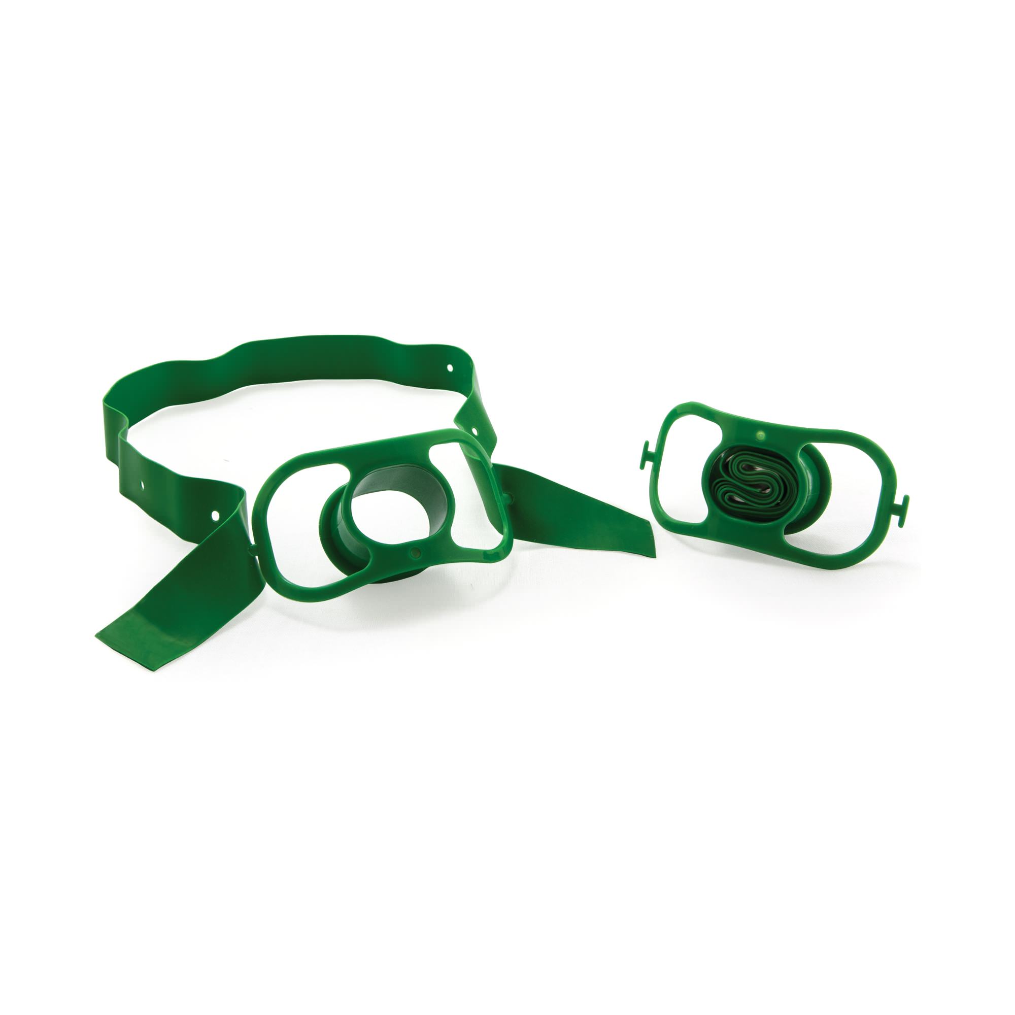 McKesson Bite Block Green 1.4 x 1 Inch, NonSterile, Disposable - Main image