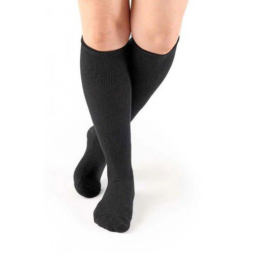 ReadyWrap Lower Extremity Liners, Black thumbnail 1
