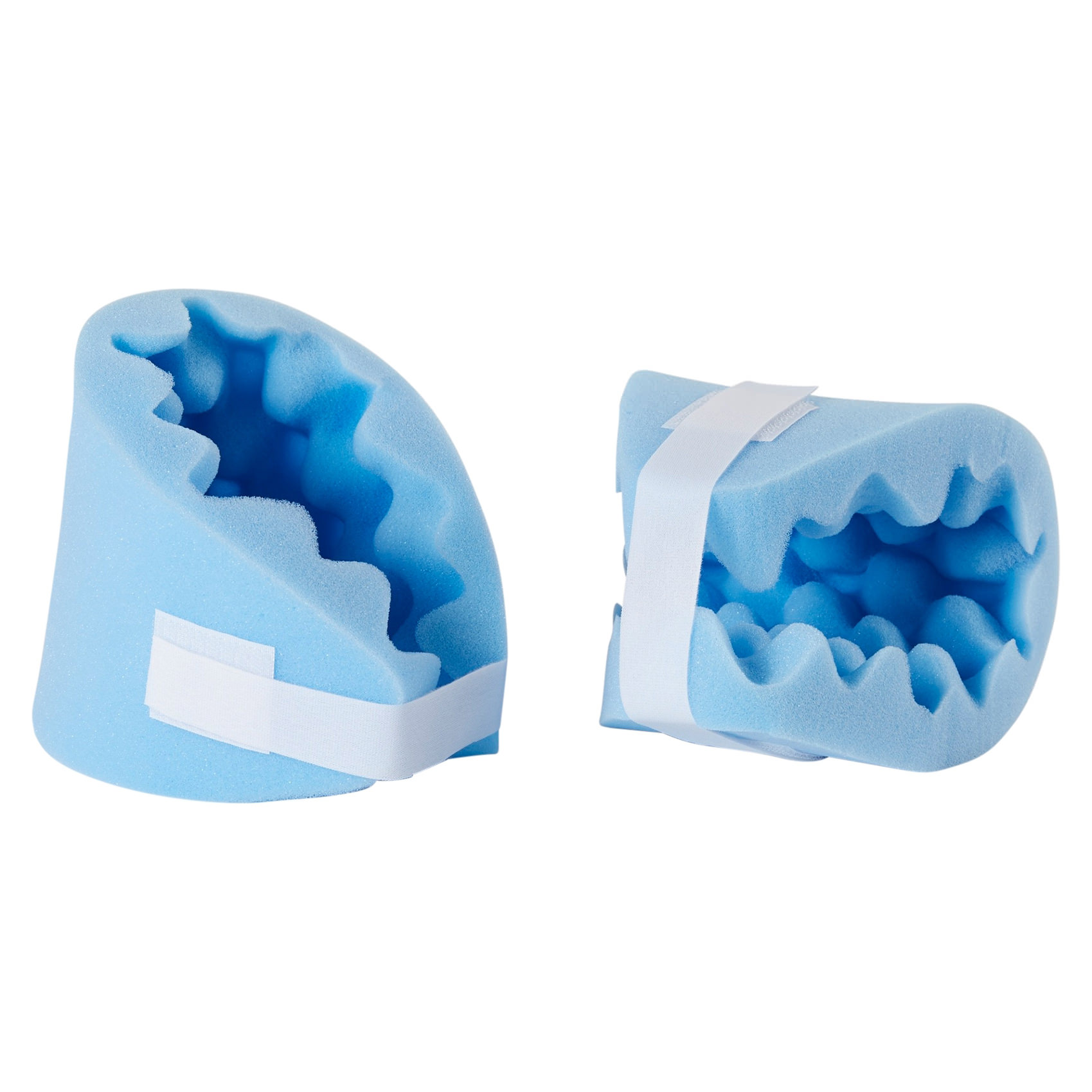 McKesson Light Blue Elbow Protection Pad, 6-1/2 x 6-1/2 Inch - Main image