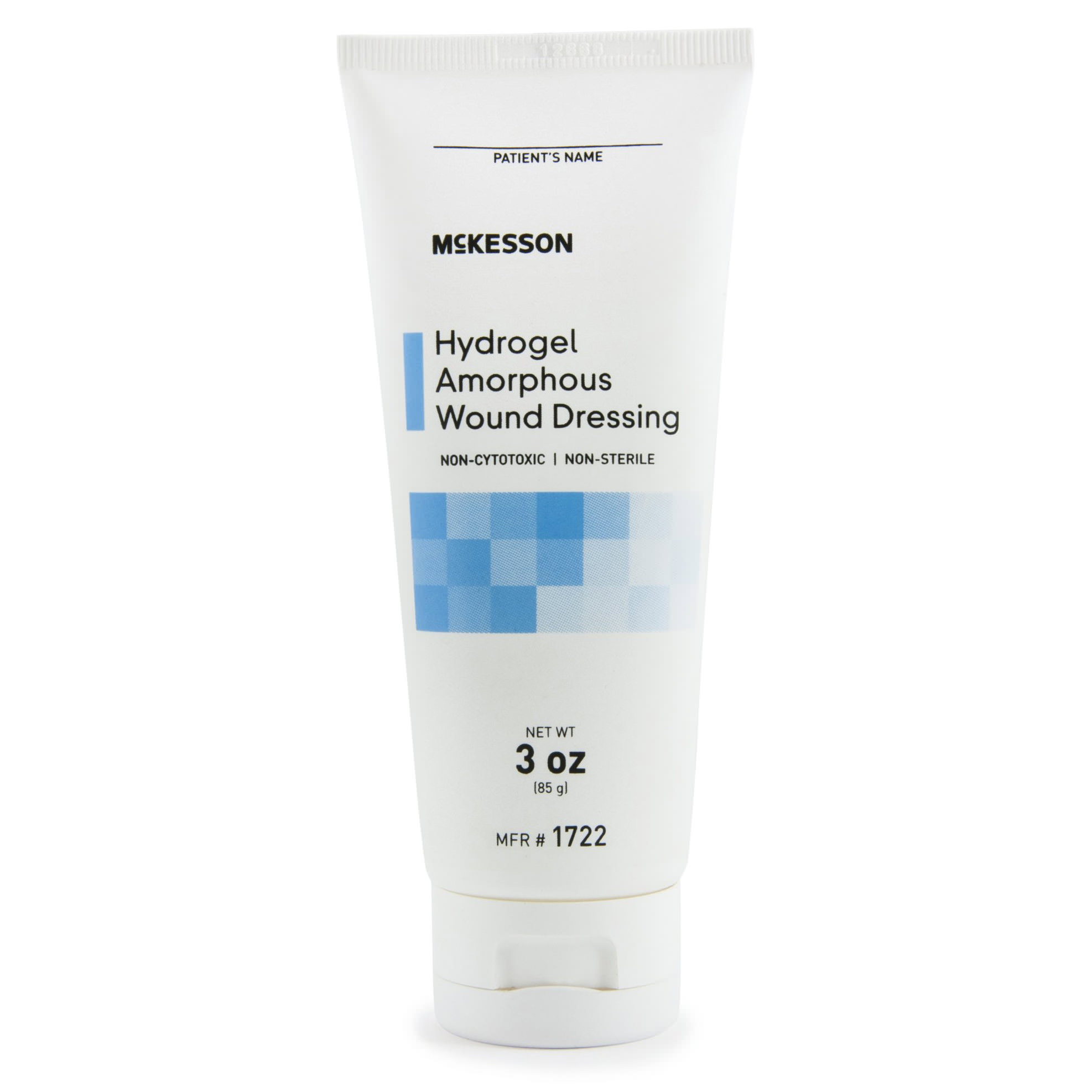 McKesson Hydrogel Amorphous Dressing Gel | NonSterile Wound Care