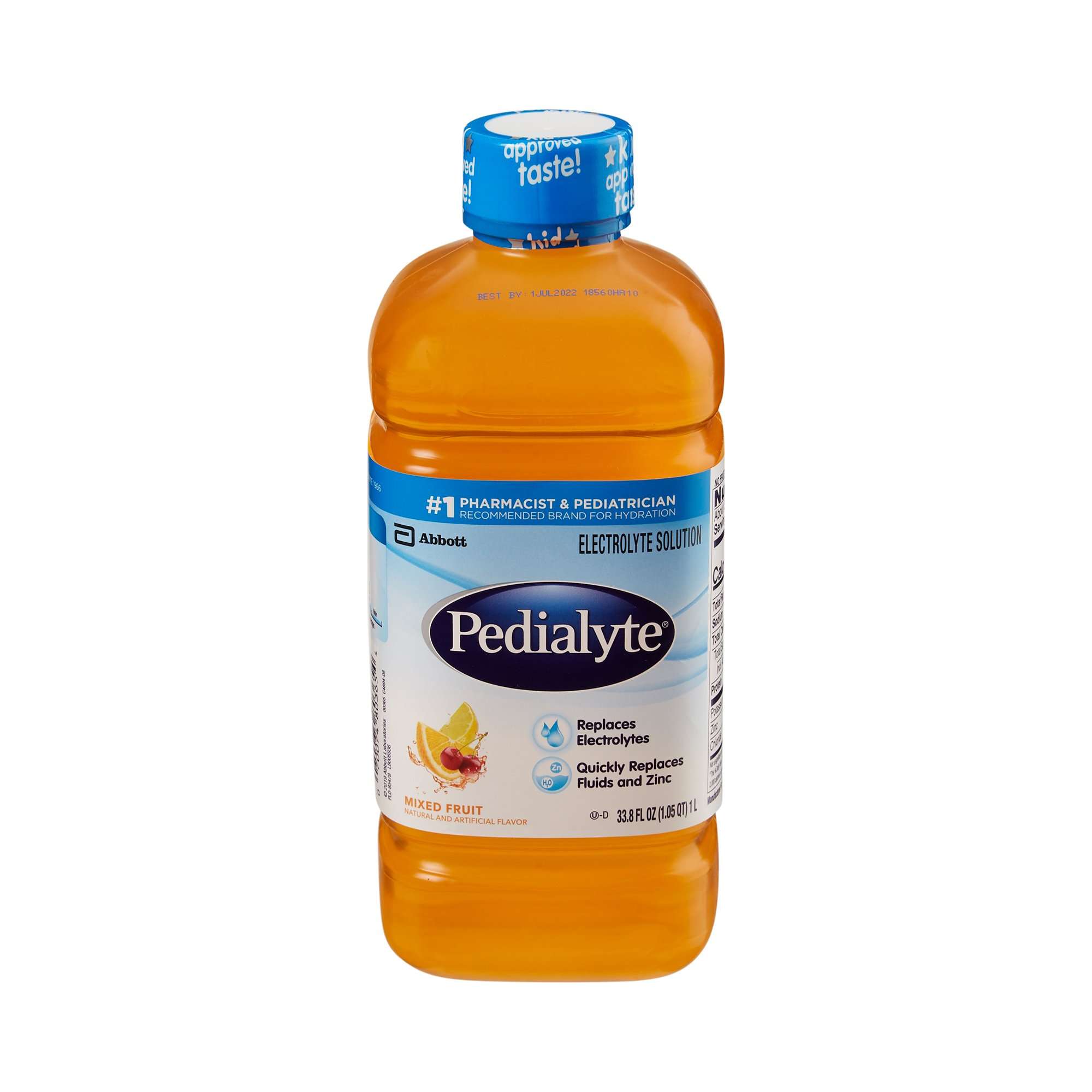 Pedialyte Classic Electrolyte solution thumbnail 1