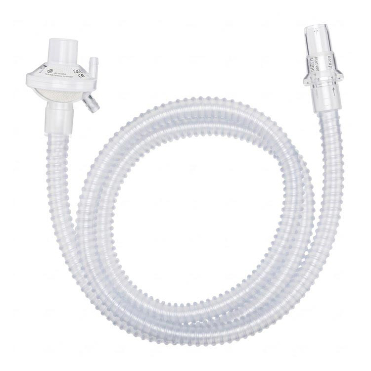 CircuitLife Breathing Circuit, 6 ft, Whisper Swivel - Adult