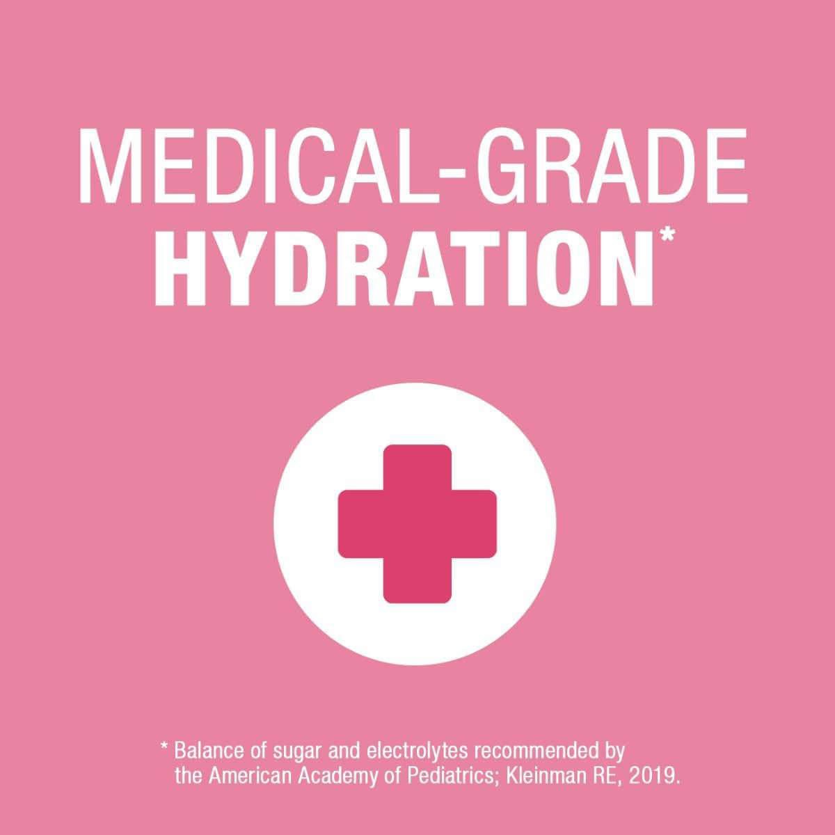 Pedialyte Powder Packs Oral Electrolyte Solution Powder thumbnail 5