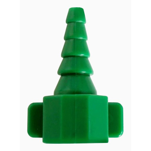 Teleflex Xmas Tree Adaptor Nut & Nipple