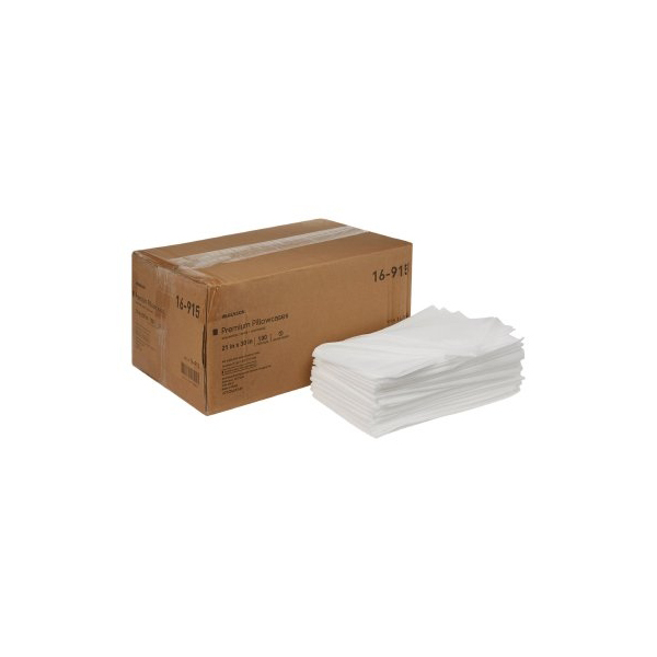 McKesson Standard Disposable Pillowcase thumbnail 1